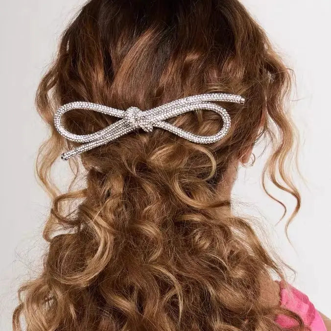 Bow Barrette