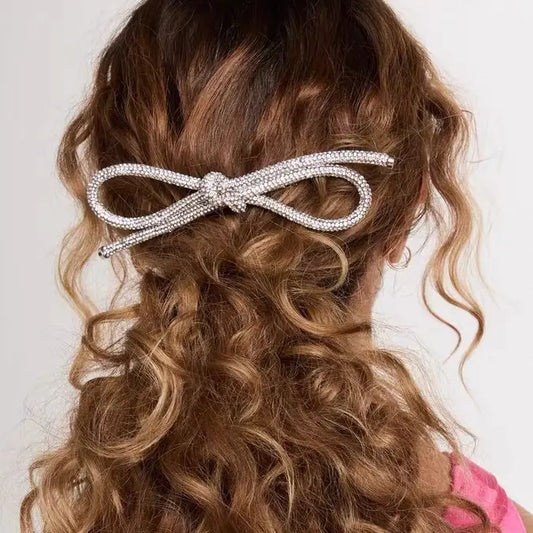 Bow Barrette
