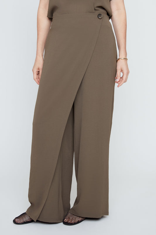 Wrap Pant