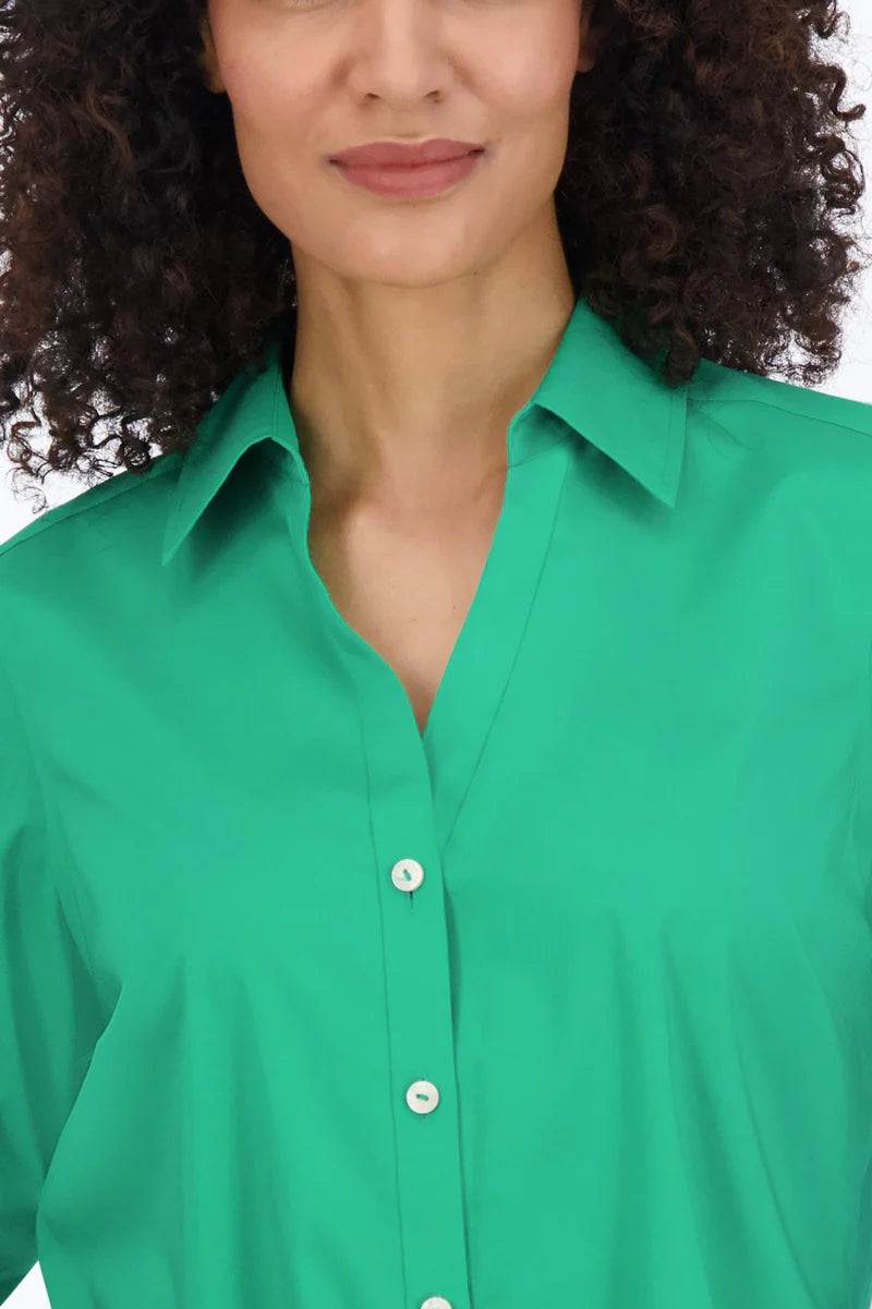 Mary 3/4 Sleeve Shirt