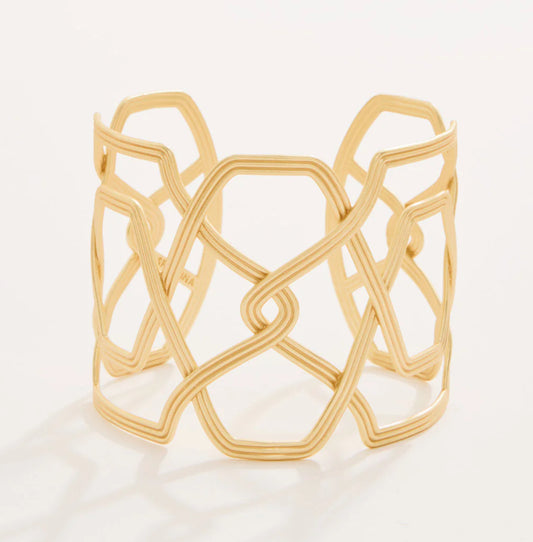 Trellis Cuff