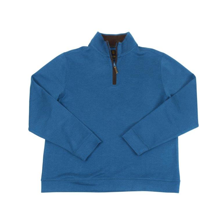 Cashmere Soft Touch 1/4 Zip
