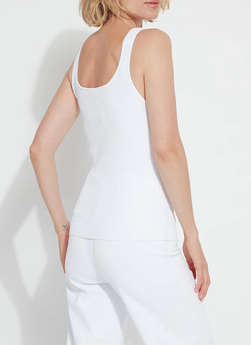 Sculpted Tank