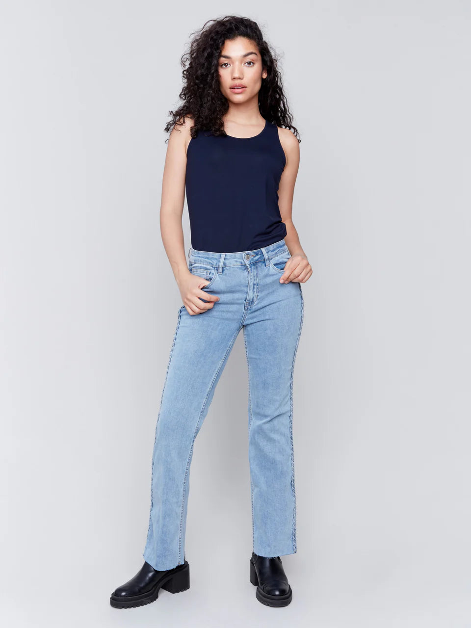 Braided Pant