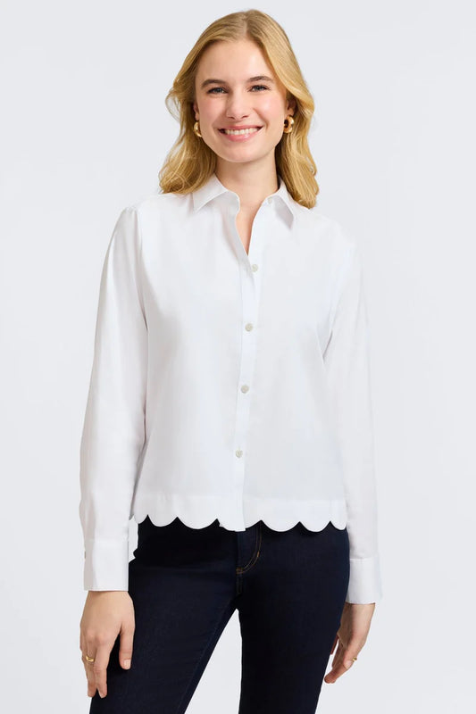 Scarlett Long Sleeve Shirt