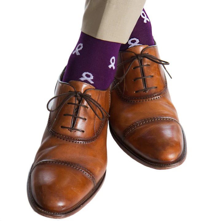 Dapper Classic Mid-Calf Socks- Assorted