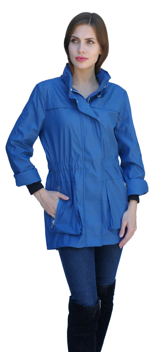 Ciao Milano Waterproof Rain Jacket