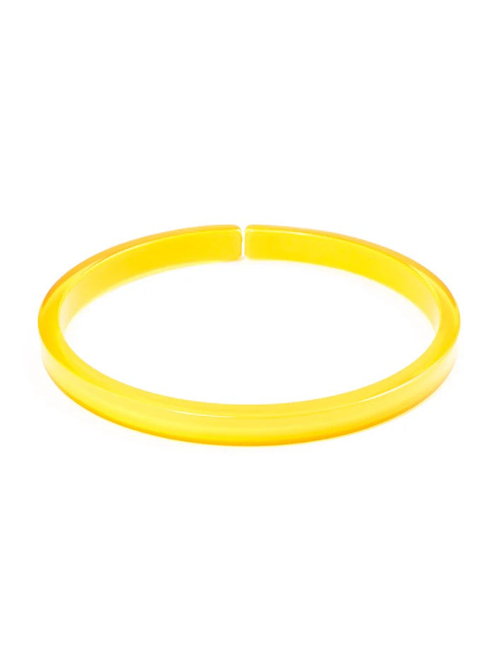 Love Stack Resin Bracelet