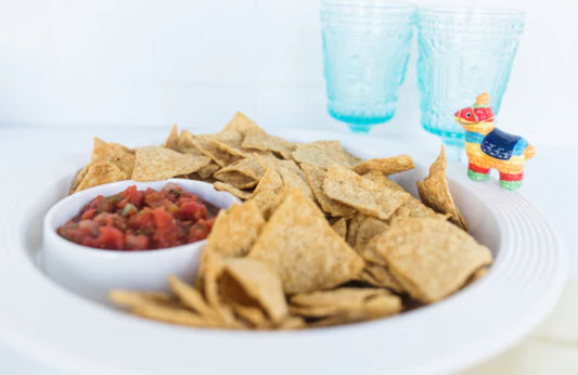 Melamine Chip & Dip