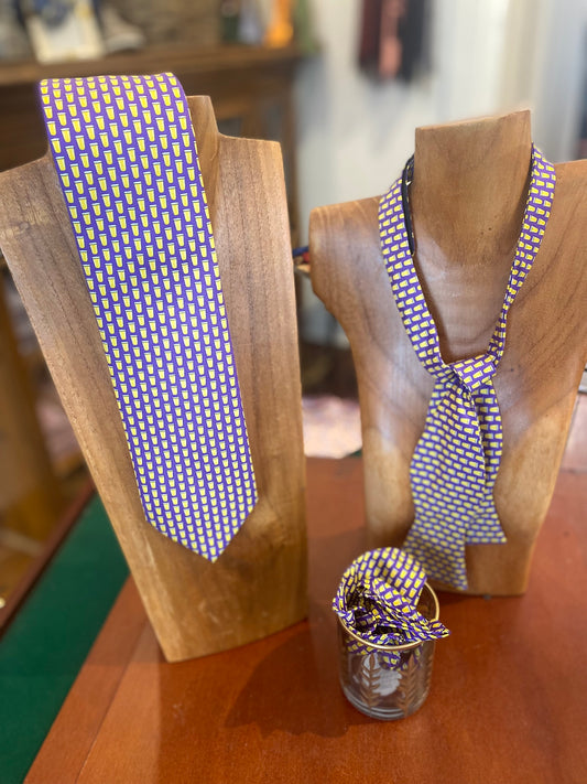 Re-Rack Pocket Square