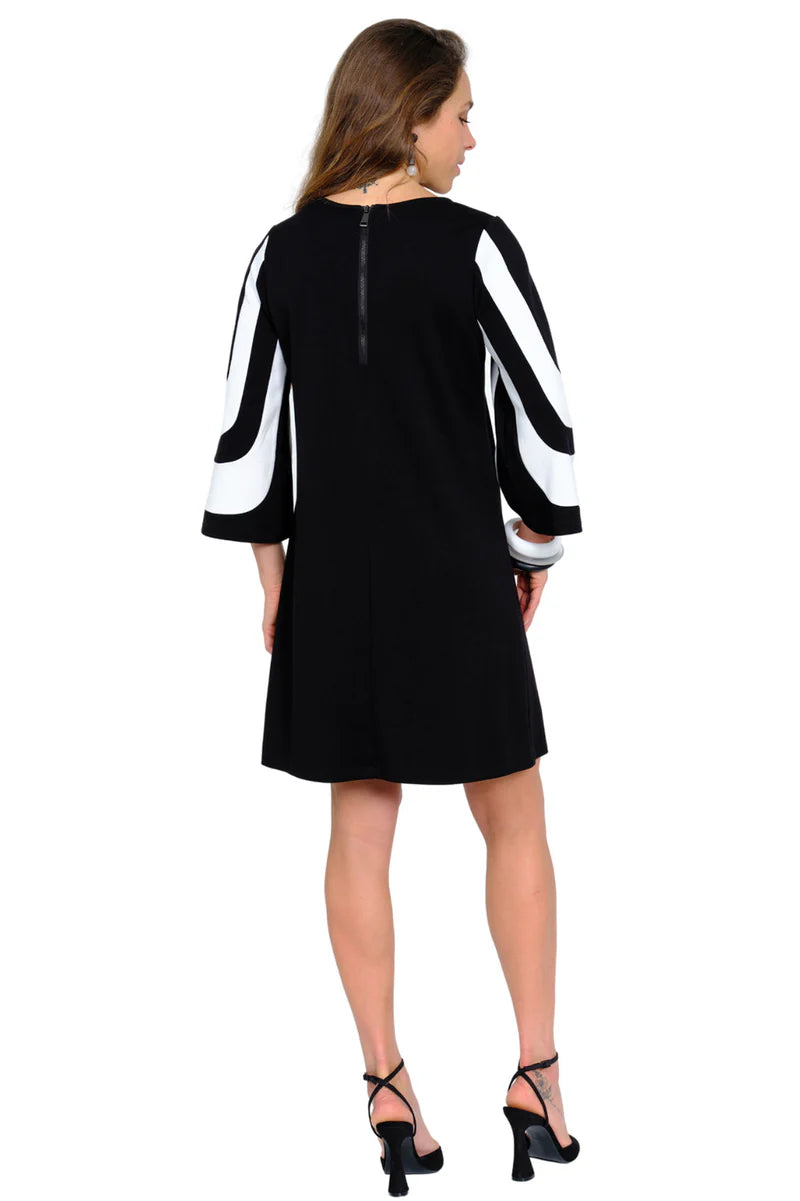 Denmark Short Sleeve Dress