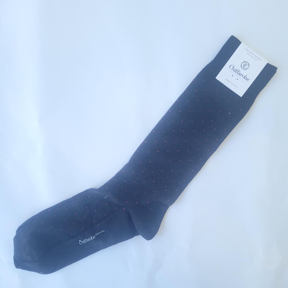 Dapper Classic Mid-Calf Socks- Assorted