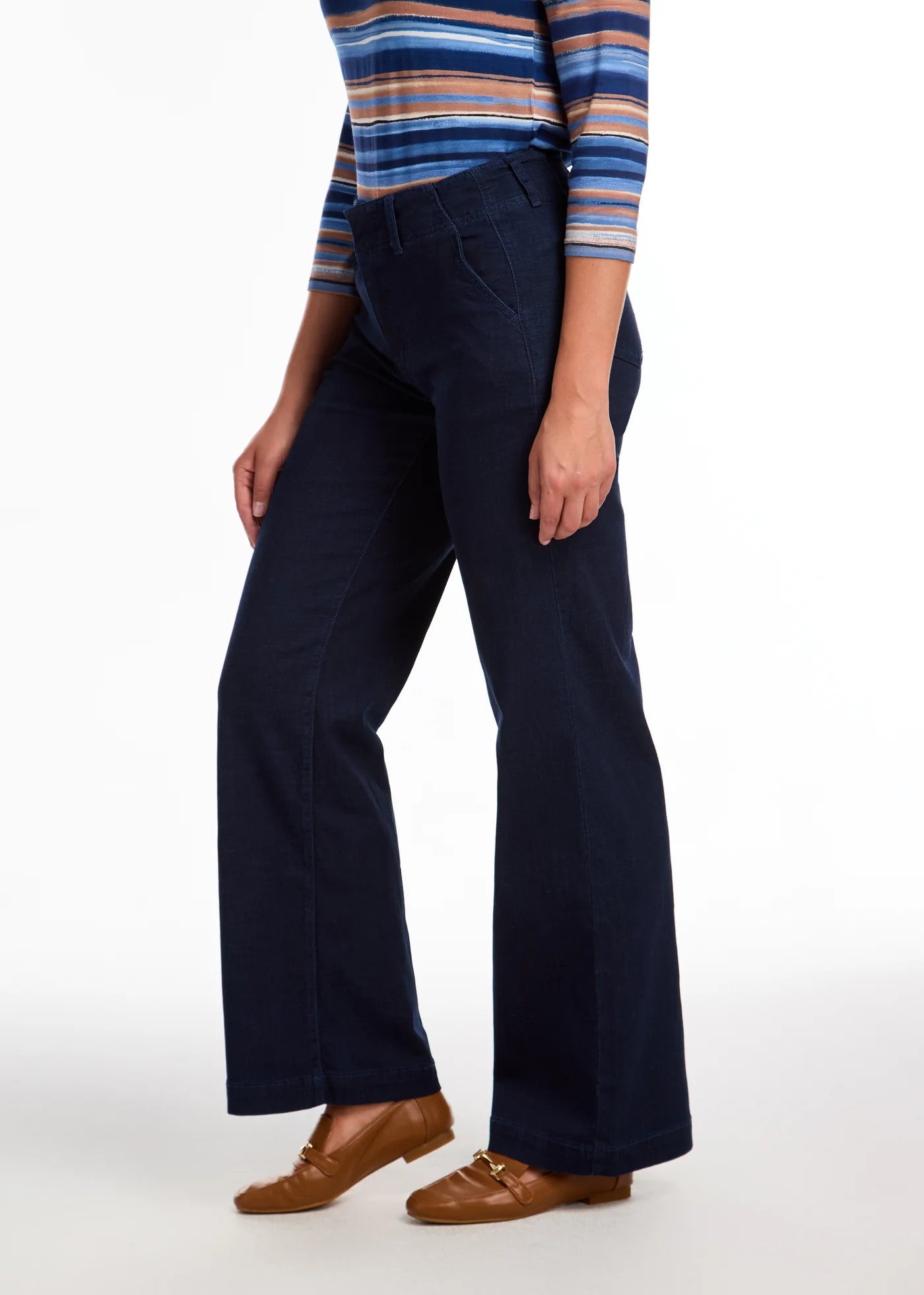 Suzanne Wide Trousers