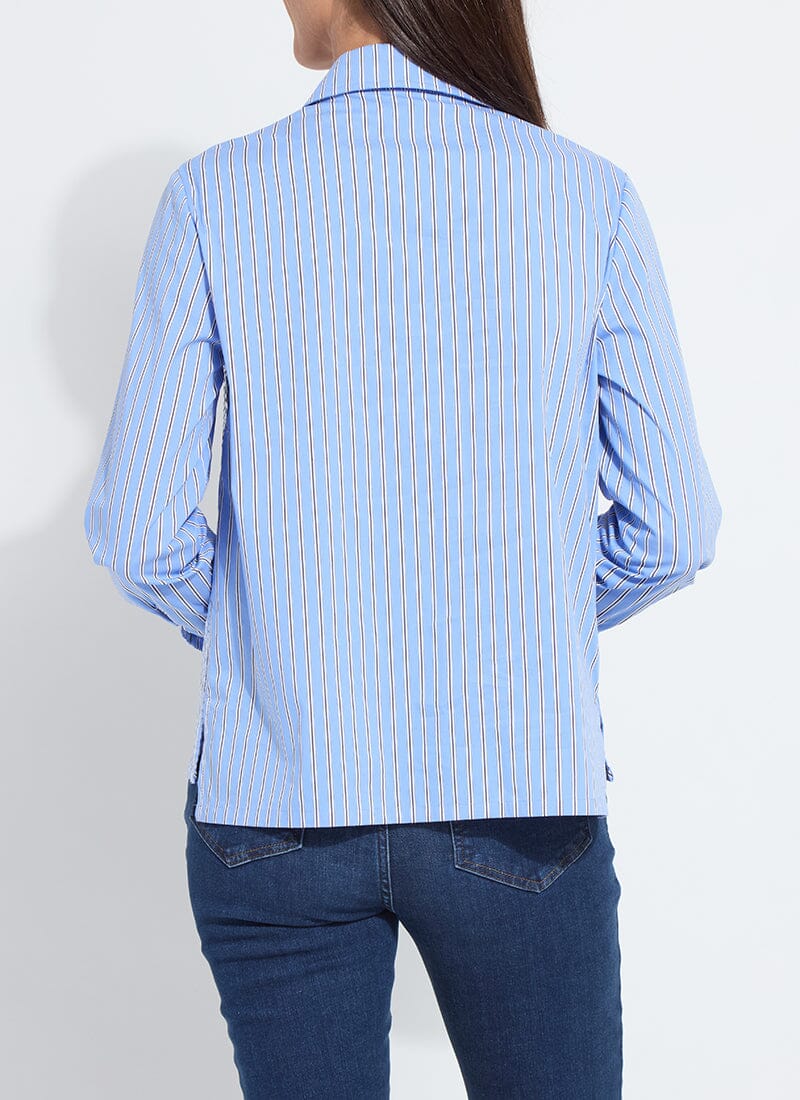 Mila Sequin Shirt