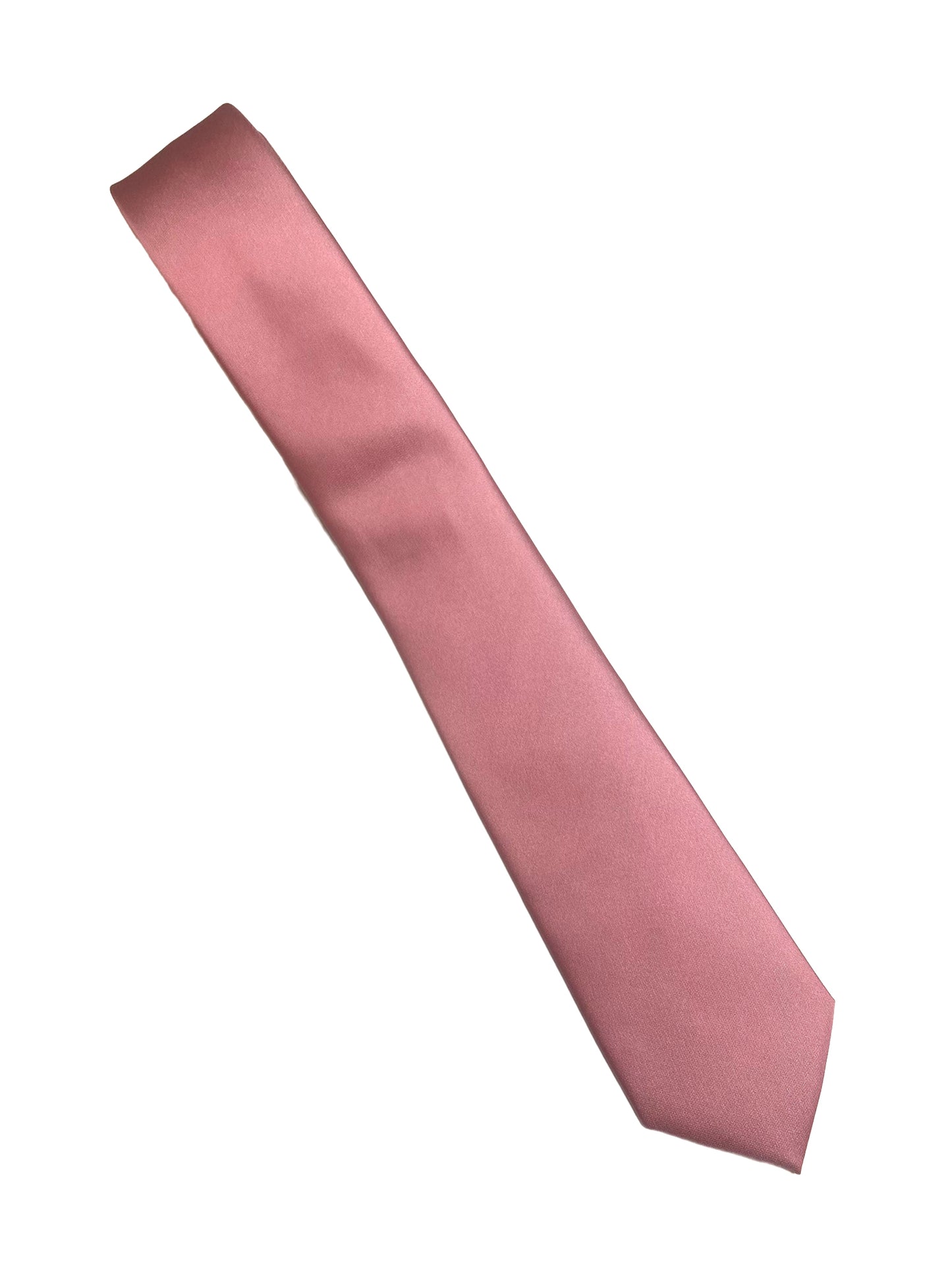 F/X Fusion Solid Skinny Ties