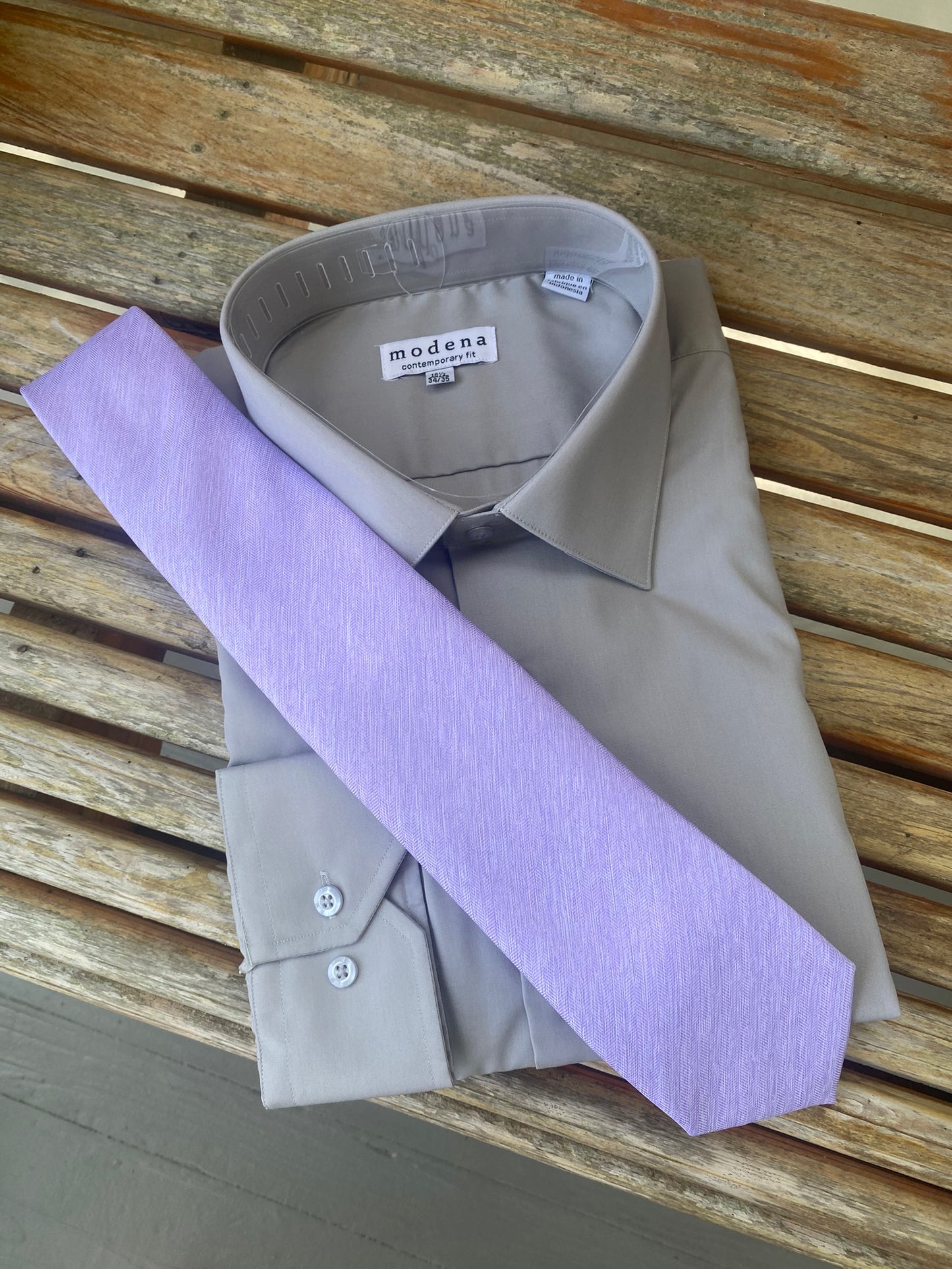 F/X Fusion Regular Ties