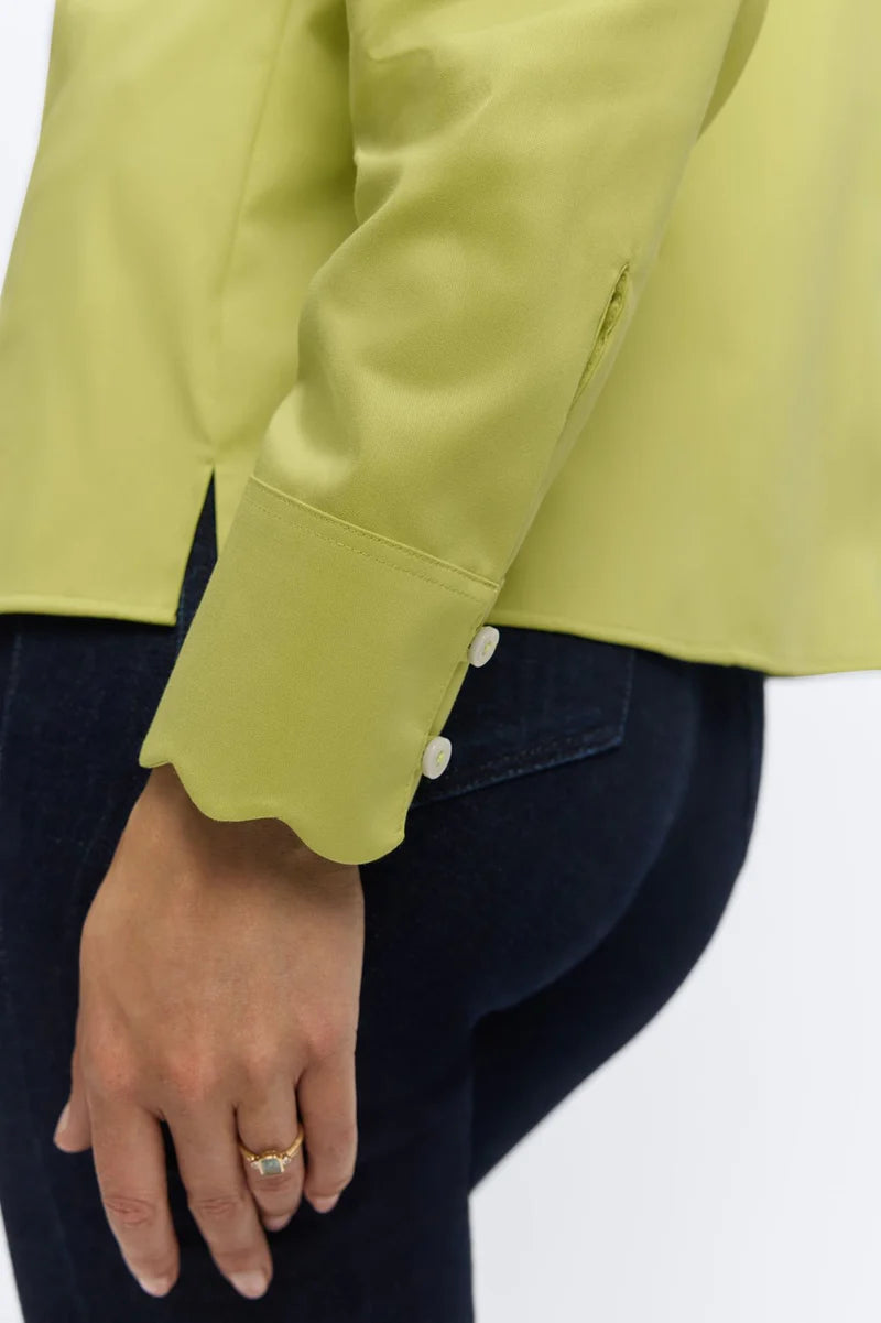 Bridgette Long Sleeve Shirt