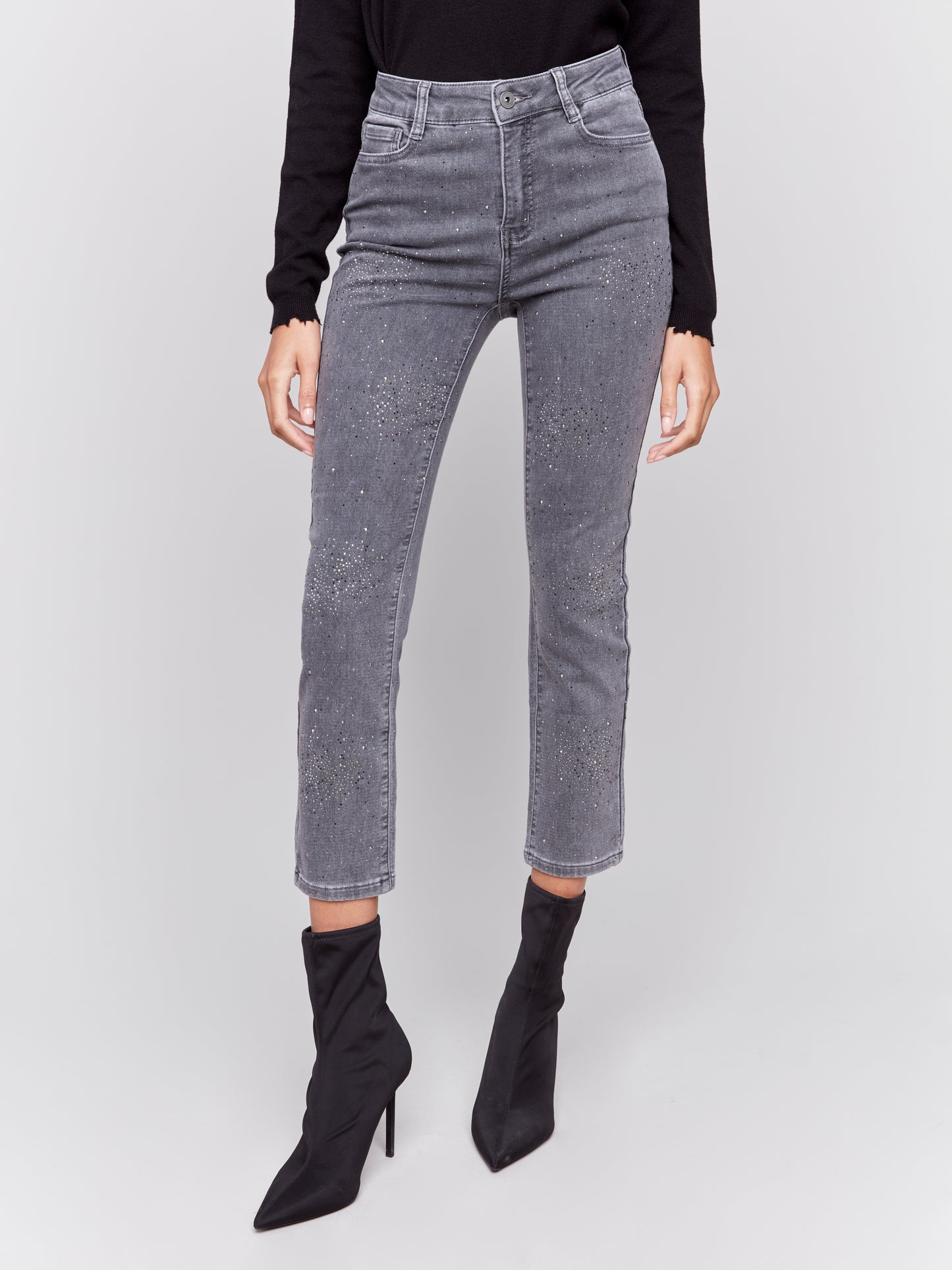 All Over Studs Pant