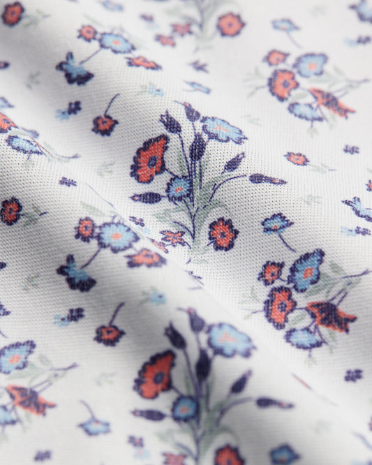 Mulberry Short Sleeve Top