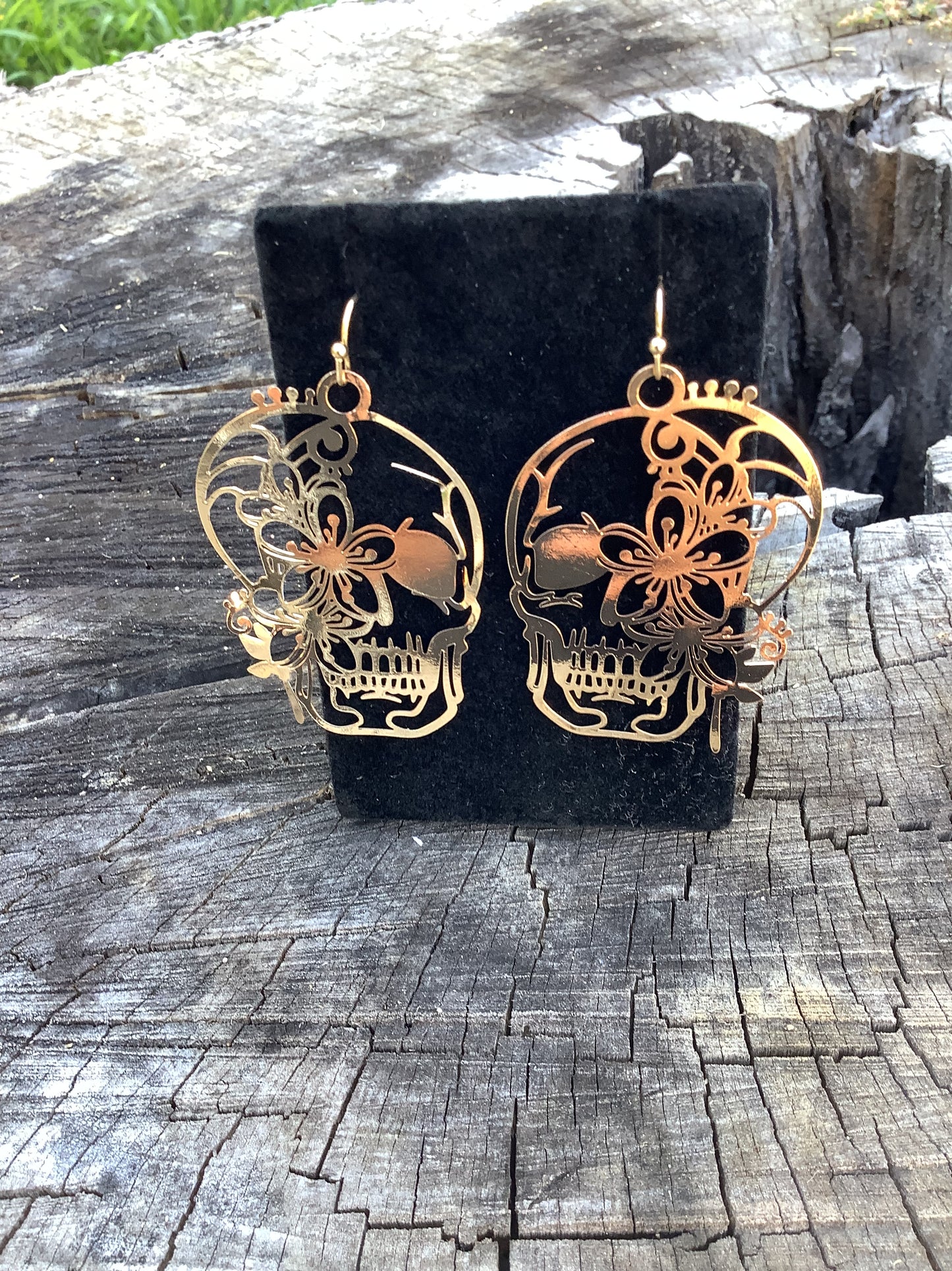 Skull Earrings