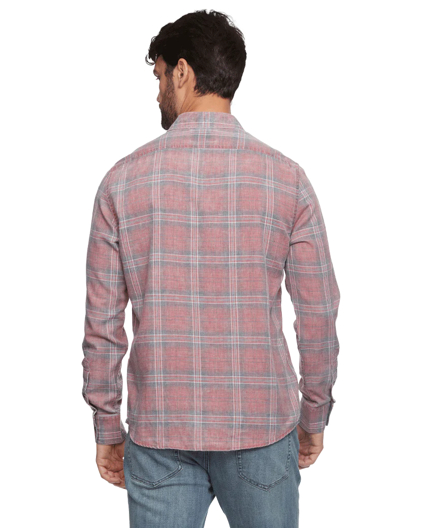 Paxton Long Sleeve Vintage Soft Shirt
