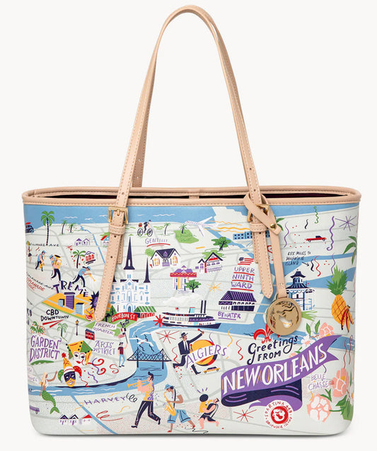 New Orleans Tote