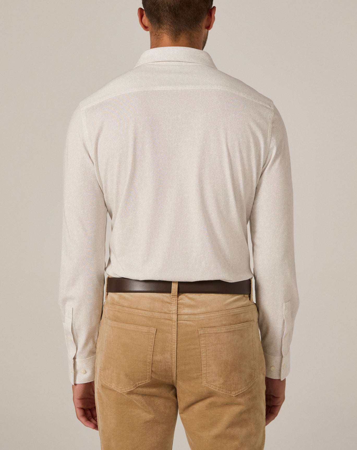 Monty Long Sleeve Shirt