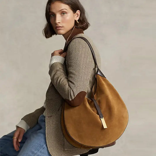 Polo Saddle Bag
