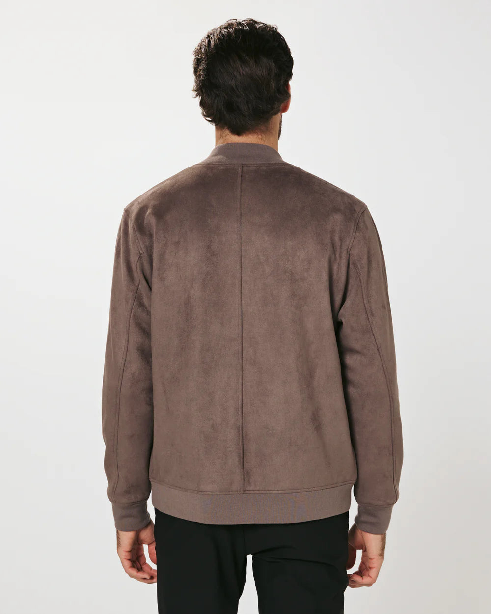 Dylan Suede Jacket