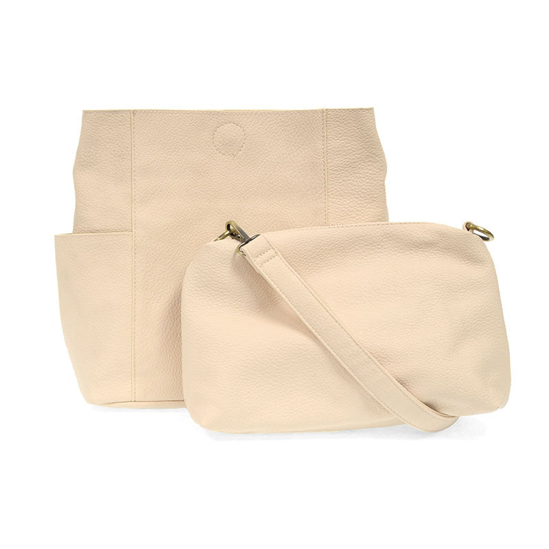Kayleigh Side Pocket Bucket Purse