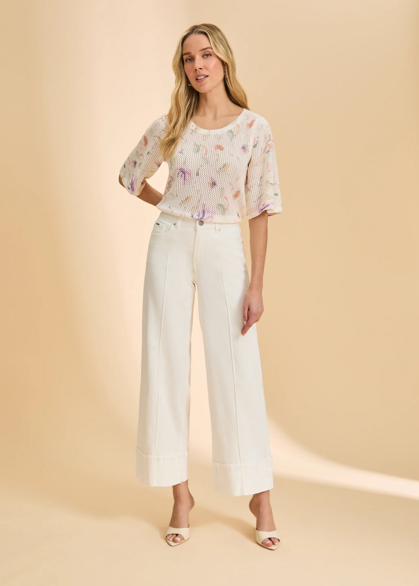 Elbow Sleeve Sweater