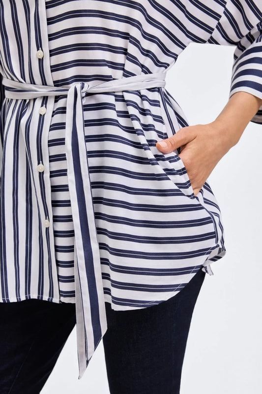 Avery 3/4 Sleeve Shirt