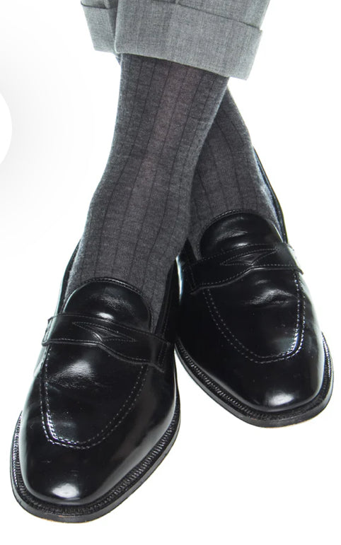 Dapper Classic Mid-Calf Socks- Assorted