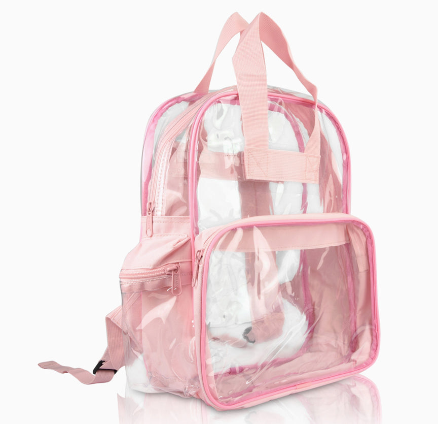 Clear Backpack