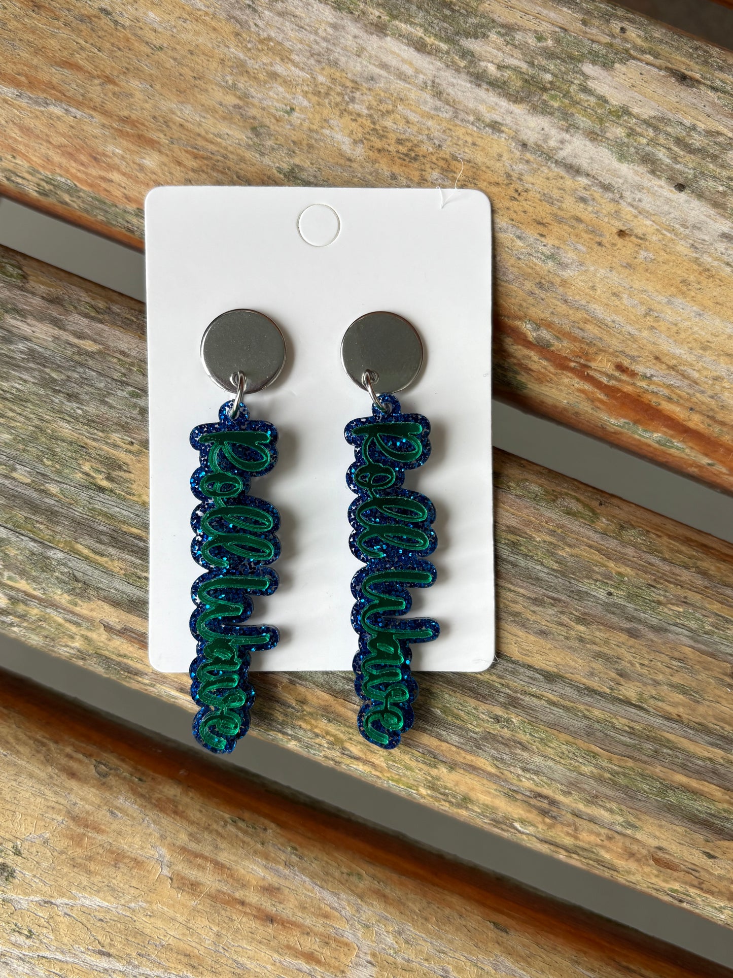 Roll Wave Earrings