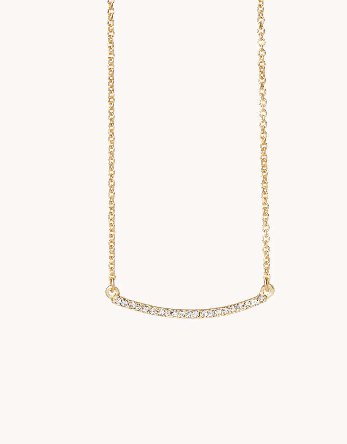 Rock It/Arc Necklace