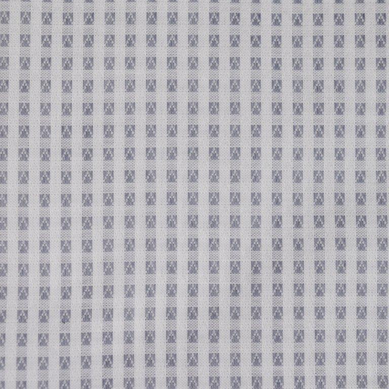 Long Sleeve Mini Jacquard Shirt