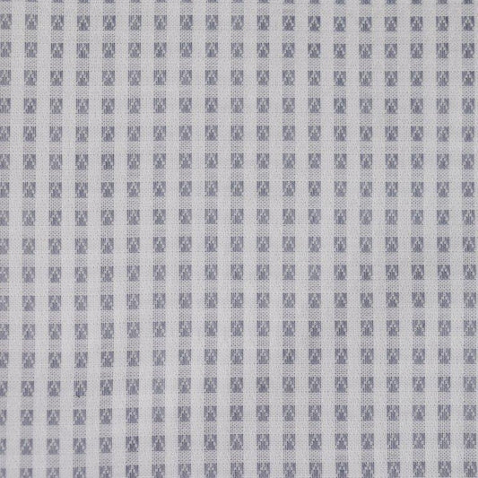 Long Sleeve Mini Jacquard Shirt