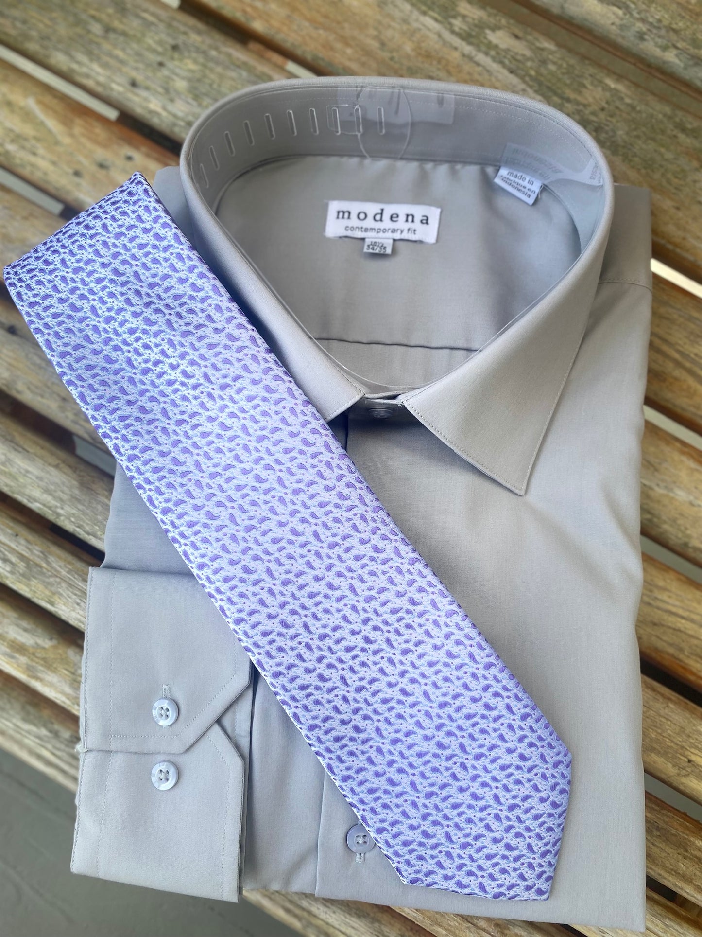 F/X Fusion Patterned Mens Ties Reg