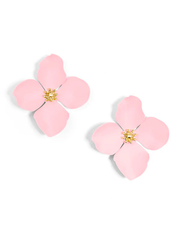 Garden Party Statement Earring