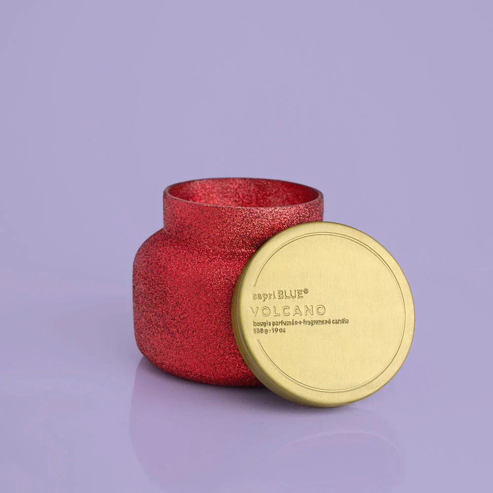 Signature Glam Jar Candle