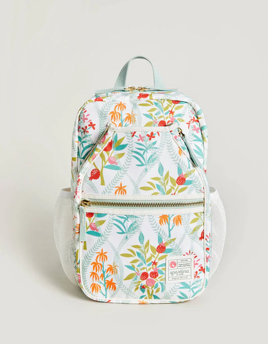 Pickleball Backpack LW Queenie Topiary