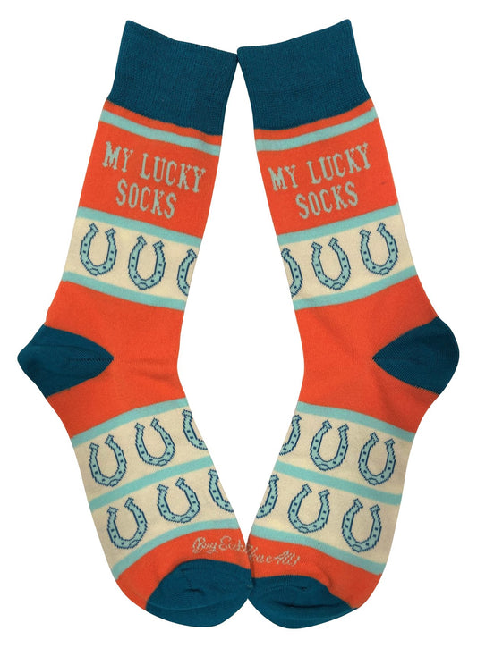 My Lucky Socks