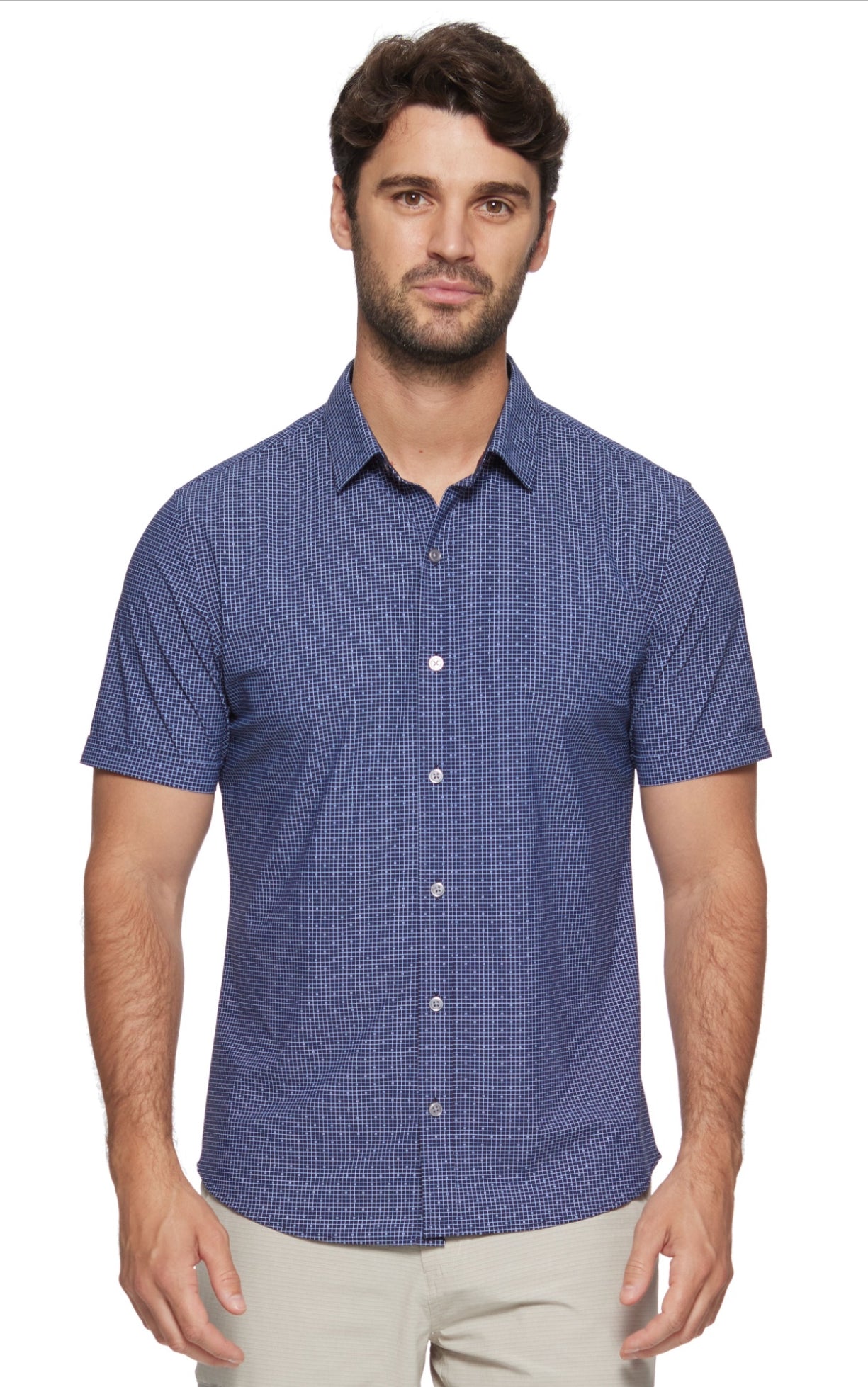 Drasco Short Sleeve Performance Commuter Shirt