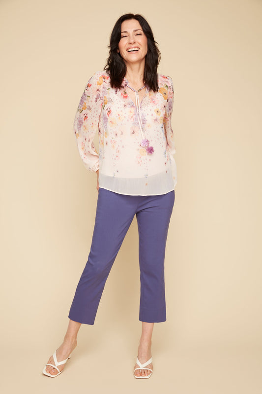 Long Sleeve Blouse