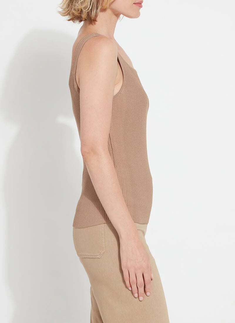 Sculpted Tank