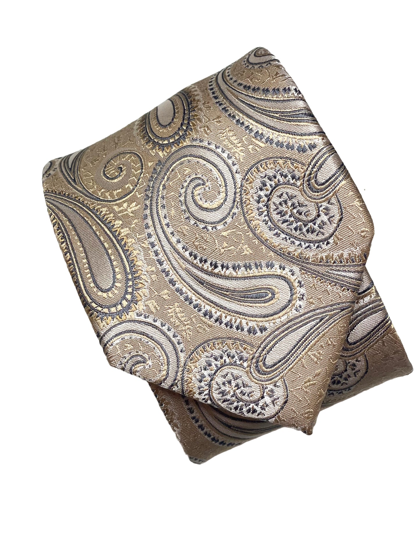 Woven Silk Tie