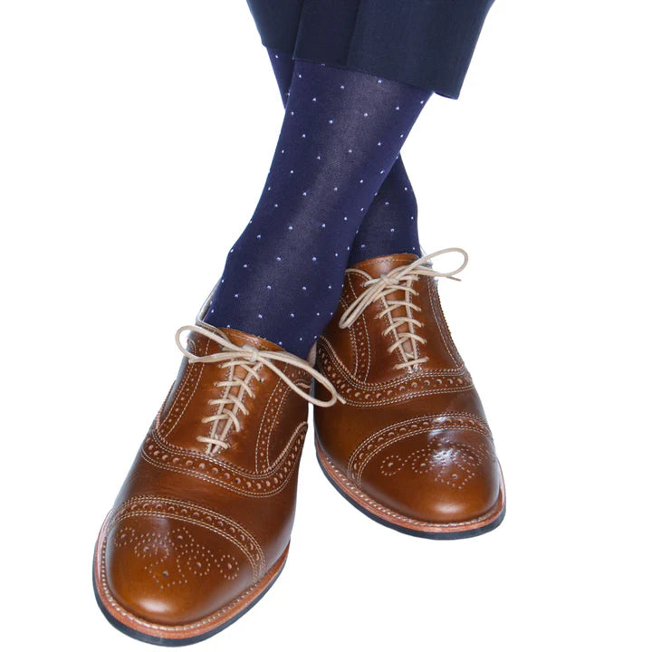 Dapper Classic Mid-Calf Socks- Assorted