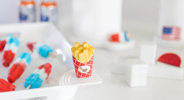 Happy Fry Day!