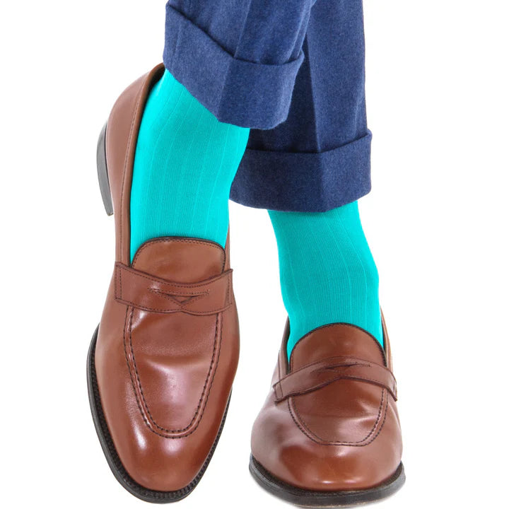 Dapper Classic Mid-Calf Socks- Assorted